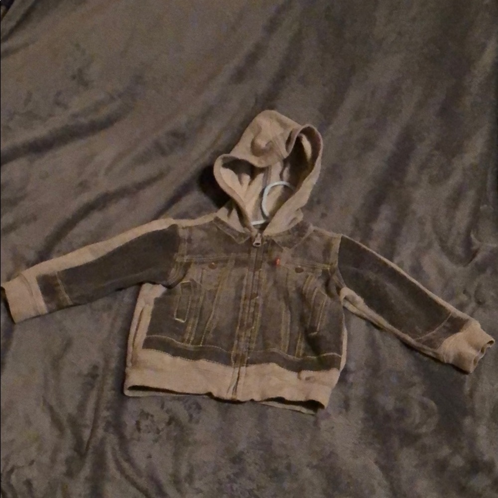 Boys Levi’s jacket (12month)